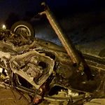 Novi Pazar: Poginuo mladić nakon što je auto sleteo sa puta