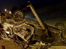 Novi Pazar: Poginuo mladić nakon što je auto sleteo sa puta