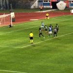 FK Novi Pazar u poslednjem minutu stigao do boda u Subotici