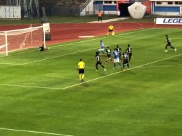 FK Novi Pazar u poslednjem minutu stigao do boda u Subotici