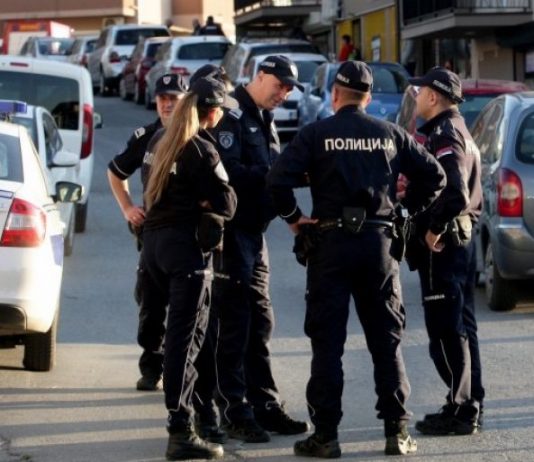 Uhapšen Tutinac! Kamenom razbio glavu sugrađaninu