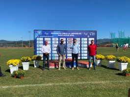 Anja Lukić i Boško Kijanović najbolji prvog dana PS u Novom Pazaru