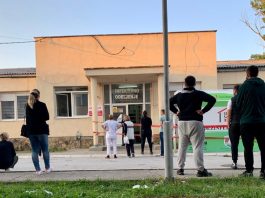 Novi Pazar: U bolnici 4 pacijenta, jedan transportovan za Kragujevac