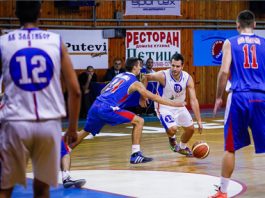 Košarkaši Zlatibora sa Novim Pazarom na otvaranju sezone