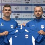 Crvena zvezda pozajmila Novom Pazaru napadača Luku Markovića