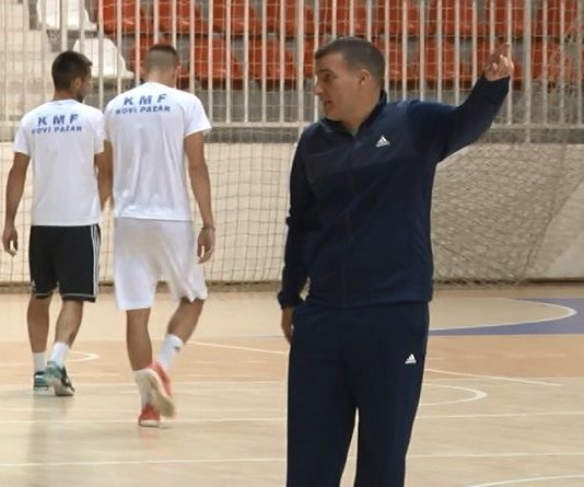 Kreće Prva futsal liga Srbije: Novi Pazar domaćin Vranju (subota, 19.00 – RTVNP)