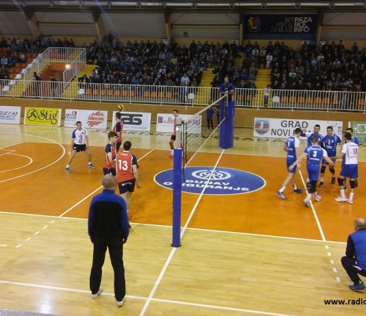 Bonić pred Ribnicu: Sportski je nadati se