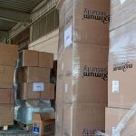 Iz Turske za Sandžak stigao novi kontigent pomoći