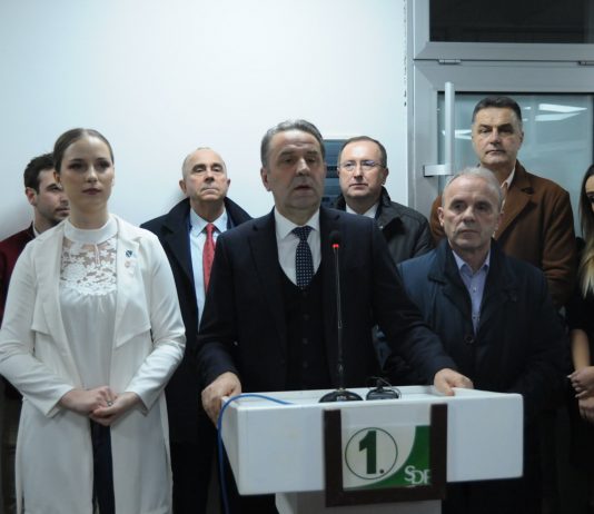 SDP iznevjerila Tutince i podržala novu SDA vlast