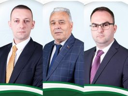 Ugljanin smijenio Škrijelja, Hota i Kamešničanina sa čelnih funkcija stranke zbog loših izbornih rezultata