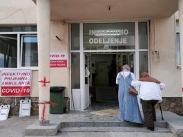 U Novom Pazaru porast broja zaraženih, koronu donijeli povratnici sa letovanja iz Crne Gore i Albanije