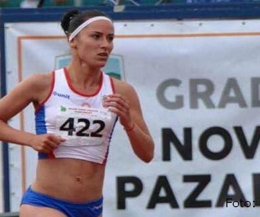 Teodori Simović bronza na Prvenstvu Balkana u Klužu