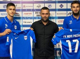 Povratak Trtovca, Fratrović stigao iz Čukaričkog