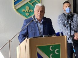 Hot izabran sa predsjednika Opštine Tutin, SDP dio vlasti