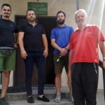 Član Foruma mladih URE donirao video nadzor Islamskoj zajednici u Pljevljima