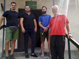 Član Foruma mladih URE donirao video nadzor Islamskoj zajednici u Pljevljima