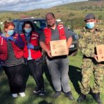 Vojni ljekari obišli mještane sela kod Sjenice