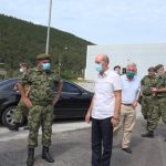 Delegacija vojske Srbije posjetila Priboj