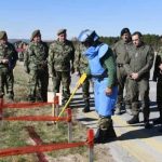 Sjenica – U četvrtak uništavanje neeksplodiranih ubojnih sredstava