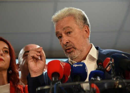 Krivokapić: Napad na muslimane u Pljevljima je djelo odlazeće vlasti – Policija skriva identitet napadača!