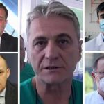 Hirurg Zogić: Bacate na koljena narod, koji ćuti i gleda