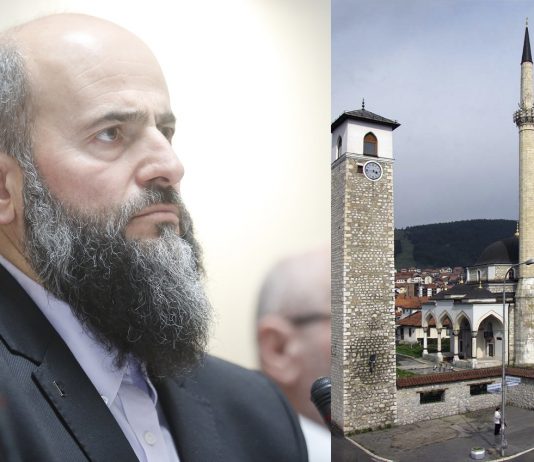 Akademik Zukorlić: Najoštrije osuđujem napade na Bošnjake i IZ u Pljevljima – Bez sigurnosti promjene neće biti moguće!