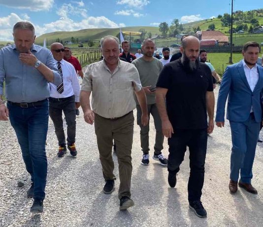 Mujagić još uvijek na čelu Opštine Sjenica – Čeka se odluka Upravnog suda