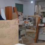 Novi Pazar: Poduzetnica Elmedina Ćosović uspješna u stolarskom poslu