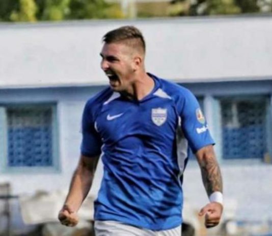 Razbio Vojvodinu sa tri gola: Igrač Novog Pazara Luka Marković najbolji igrač desetog kola!