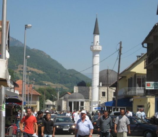 Hasanđekaj na čelu SO Gusinje