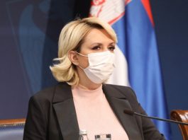 Kisić Tepavčevićeva: Ne znam da li ćemo ikada opet biti sigurni