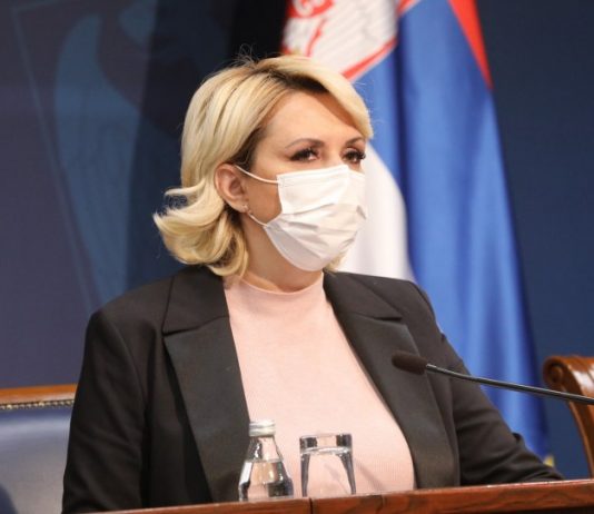Kisić Tepavčevićeva: Ne znam da li ćemo ikada opet biti sigurni