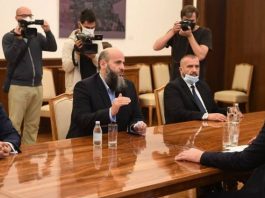Pregovori sa SPP-om o učešću u vladi Srbije još nisu okončani