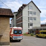 Tutin: Zaražena tri zdravstvena radnika