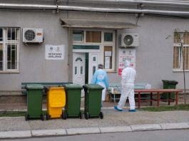 U Novom Pazaru raste broj pregleda zbog korone