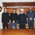 Predsjednik Mešihata uručio stipendije studentima iz Rusije