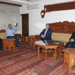 Predsejdnik Mešihata primio delegaciju imama Bošnjaka iz Prizrena