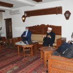 Predsjednik Mešihata primio predstavnike Ministarstva zdravlja