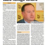 Pokrenut je postupak za poništavanje doktorata Meha Mahmutovića