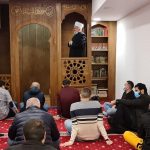 Muftija Dudić održao hutbu u Islamskom centru u Beogradu