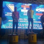 ELZAN JAČI OD KIŠE, VJETRA I HLADNOĆE: Bibić pobjednik 75. ulične trke u Ćupriji