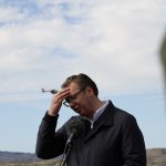 Vučić objašnjavao novinarima zašto srpska vojska vrši vježbe u Sandžaku (Video)