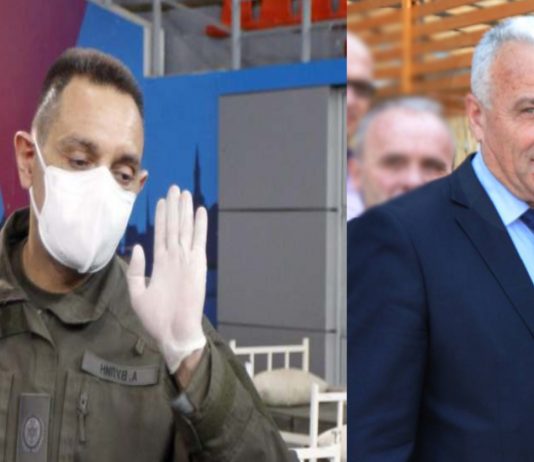 Predsjednika Tutina brine vježba vojske na Pešteri