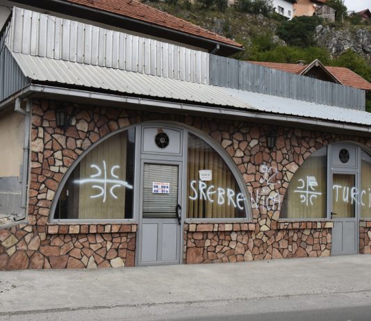 Istraga zbog prijetnji Bošnjacima u Pljevljima