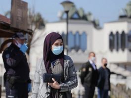 Krizni štab pooštrio mjere, maske obavezne i na otvorenom