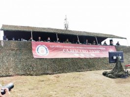 Počela vojna vježba na Pešteru – Prisustvuju Vučić, Dodik i Ljajić