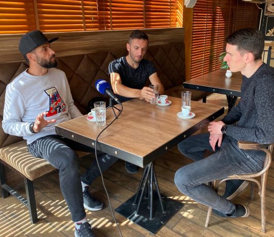 Esad Hasanović i Eldin Hujević: Rekreativci mogu mnogo, u zdravom tijelu je i zdrav duh