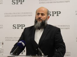 Akademik Zukorlić izabran za potpredsjednika Skupštine Srbije