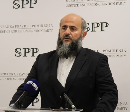 Akademik Zukorlić izabran za potpredsjednika Skupštine Srbije