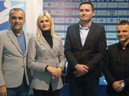 Amela Terzić na čelu novopazarskog Sportskog saveza